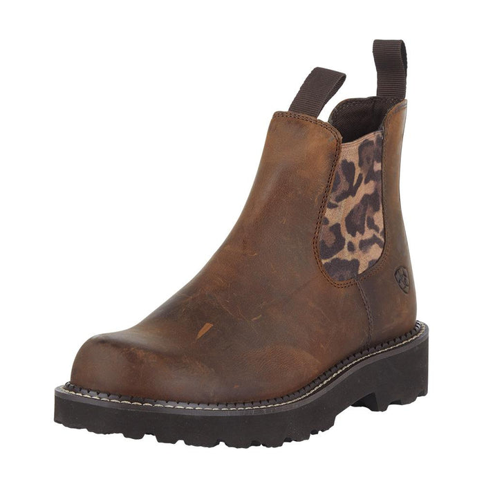 Women's Fatbaby Tan Boot