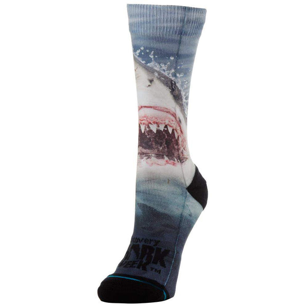 Stance Unisex Pearly Whites Crew Socks