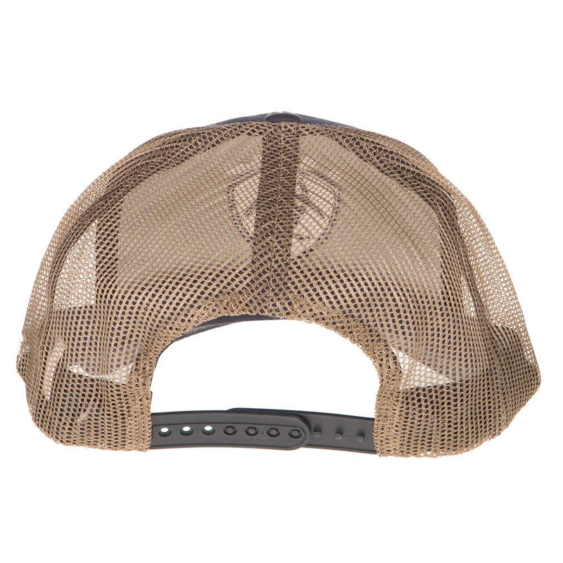Ariat Men's Navy Mesh Back Cap