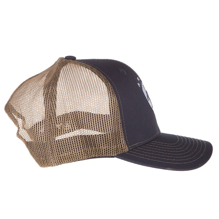 Ariat Men's Navy Mesh Back Cap