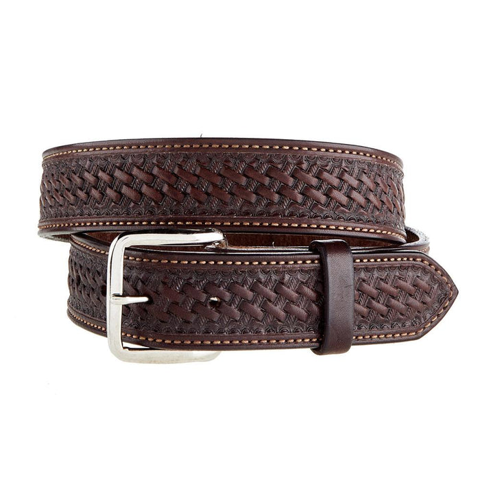 Chocolate Basket Stamp Belt