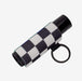 Thread Wallets Athens Check Lip Balm Holder