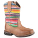 Toddler Cora Serape Cowgirl Boot