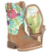 Kids Sparkle Cactus Razor Sharp Sole Boot