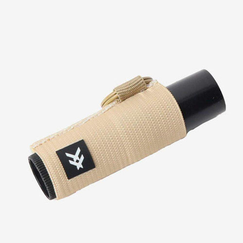 Thread Wallets Wallet Sand Lip Balm Holder