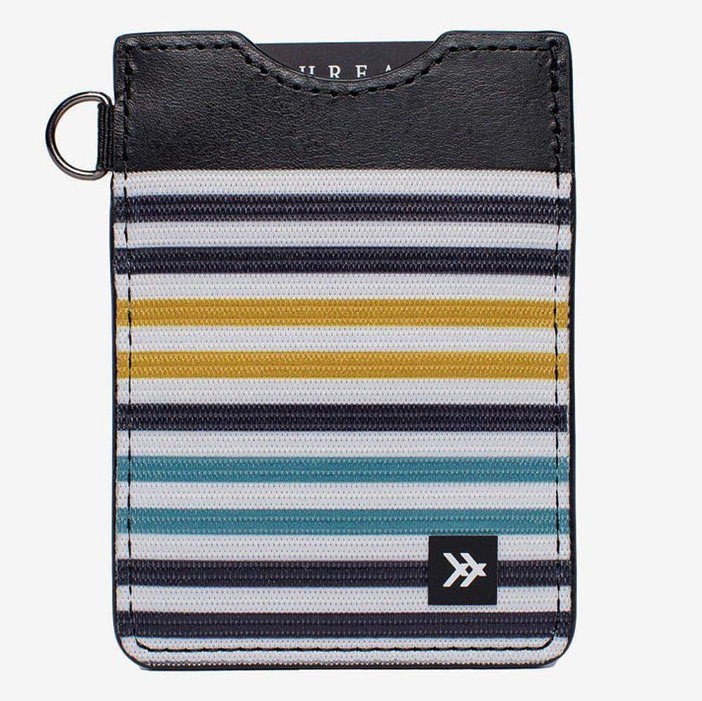 Thread Wallets Hanson Vertical Wallet