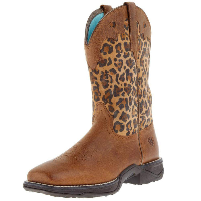 Women's Anthem Savanna 10in. Square Toe Western Boot