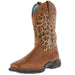 Women's Anthem Savanna 10in. Square Toe Western Boot