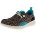 Women's Studs Leopard Hilo Casual
