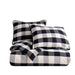 Hiend Accents Camille Buffalo Check Bedding Set