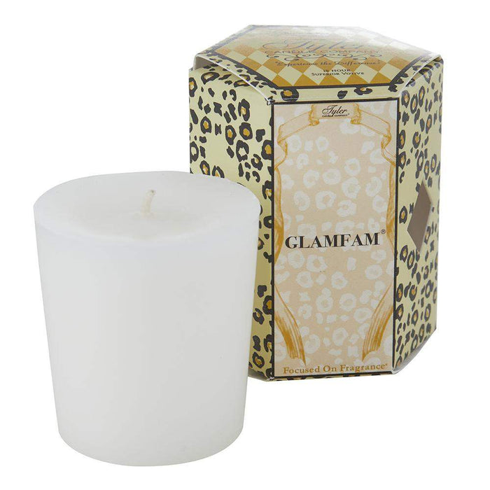 Tyler Candle Co GlamFam Votive Candle