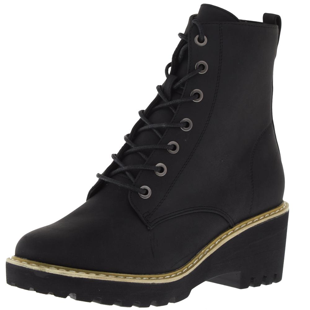 Corkys Quittin Time Western Booties in Dark Green Faux Suede