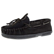 Kids Charcoal House Shoe