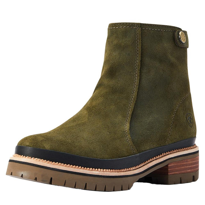 Women's Olive Leighton Boot