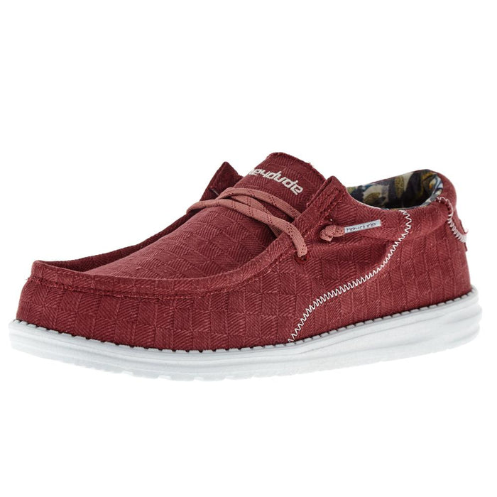 Men's Wally Break Cali Henna