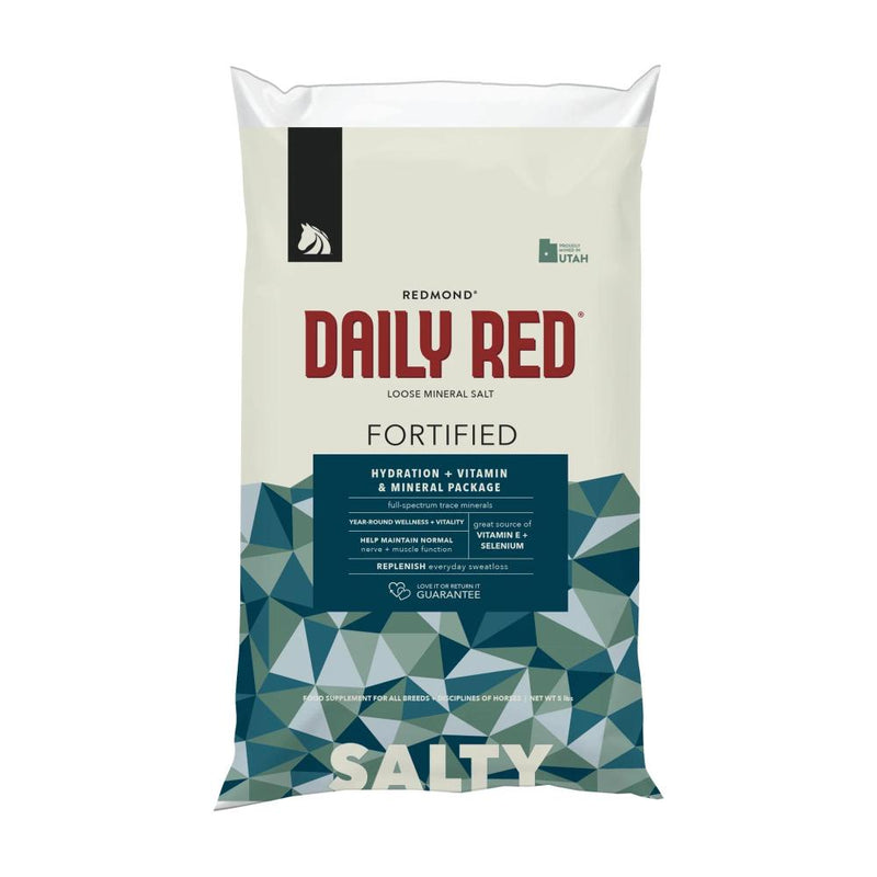 Daily Red Fortified Minerals 25lb