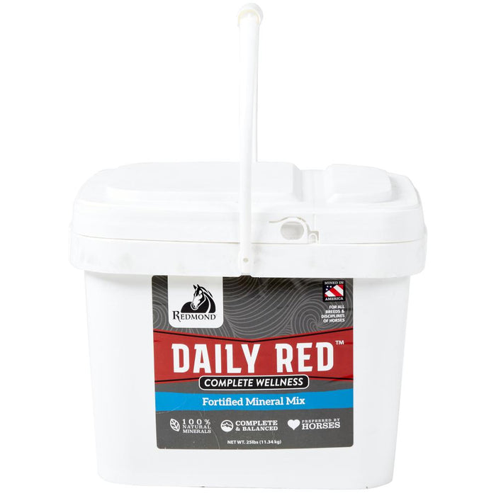 Daily Red Fortified Minerals