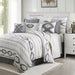 Free Spirit Super Queen Comforter Set