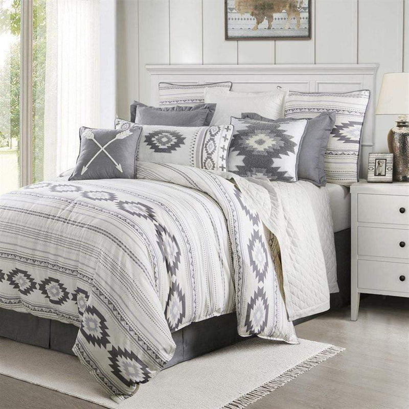 Paseo Road HiEnd Accents Free Spirit Twin Comforter Set