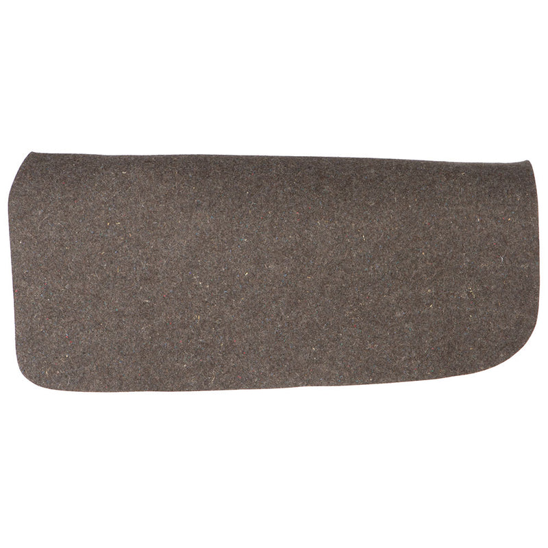 5 Star Equine Products Supplies Inc. 5 1/4 Performer Felt Saddle Pad Liner
