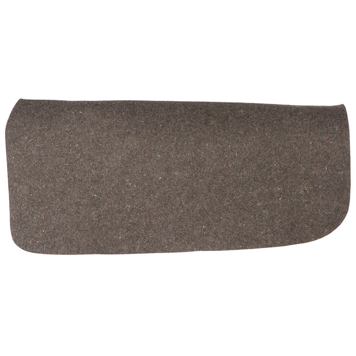 5 Star Equine Products Supplies Inc. 5 1/4 Performer Felt Saddle Pad Liner