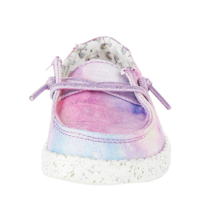 Hey Dude Toddler Wendy Unicorn Dreamer Casual Shoe