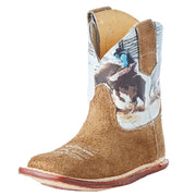 Infant 8 Seconds Cowbabies Boot