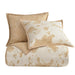 Full/Queen Elsa Cowhide Reversible Quilt Set