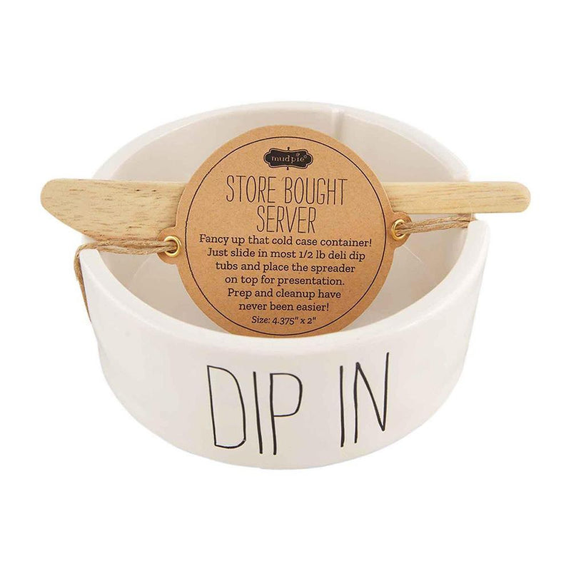 Store Bought Container Dish