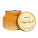 Pumpkin Dulce Glimmer Oversized 28 oz. Jar