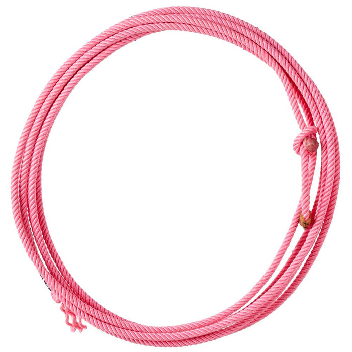 Pink Panther Calf Rope