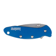 Kai Usa Kershaw Chive Navy Blue Knife 1600NBSW