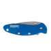 Kai Usa Kershaw Chive Navy Blue Knife 1600NBSW