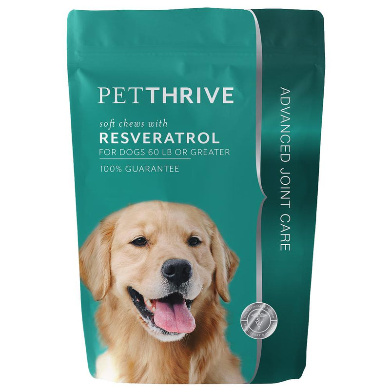 Pet for Dogs over 60lb