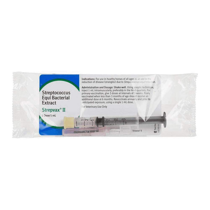 Boehringer Ingelheim StrepVax 2