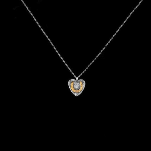 The Rodeo Sweetheart Pendant