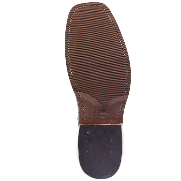 Rios Of Mercedes Men`s Ride Ready Black Oiled Shoulder 15in Black Buffamonte Top Boot