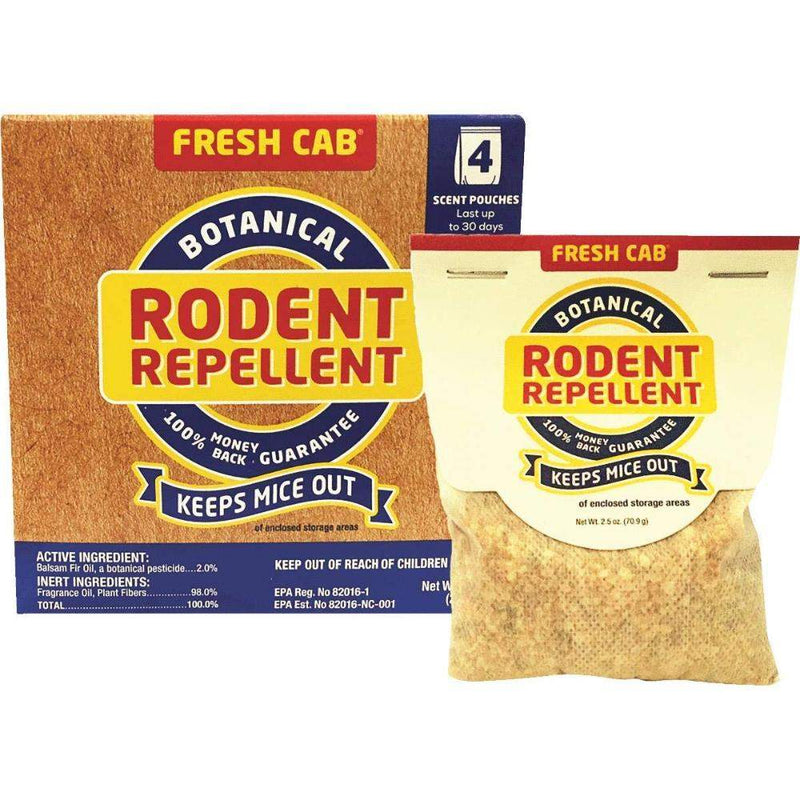 Fresh Cab Botanical Rodent Repellent