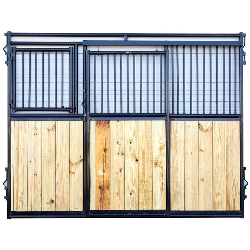 Metro Gate Horse Stall Front 10' Classic