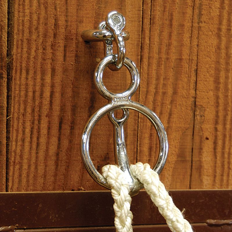 Chrome Blocker Tie Ring II