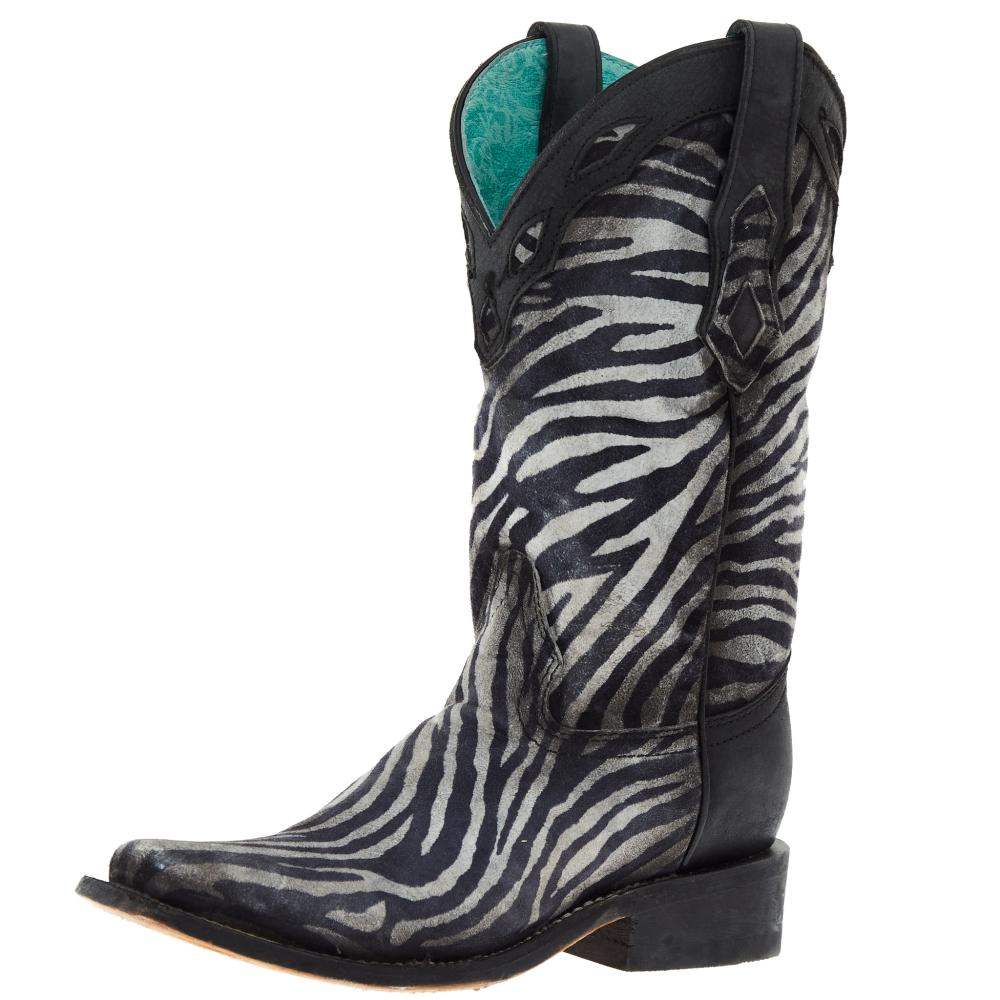 Ariat hotsell zebra boots