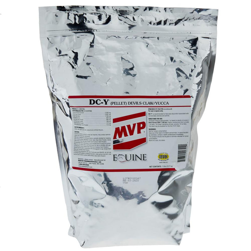 DC-Y Pellets 5lb