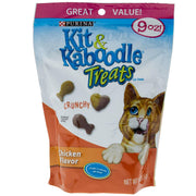 Kit N Kaboodle Chicken Treats 9oz