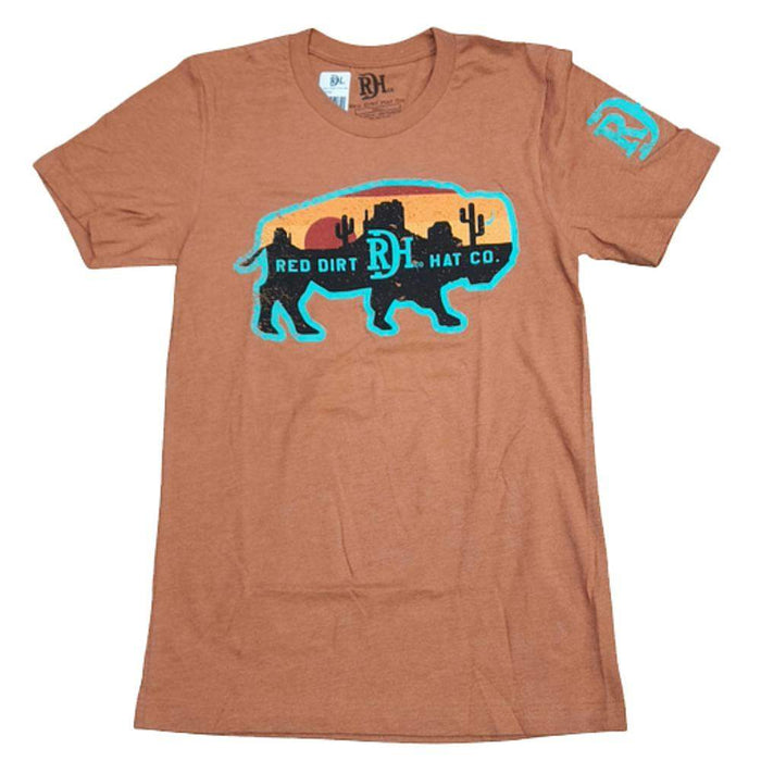 Red Dirt Hat Company Men's Co. Billboard Tee