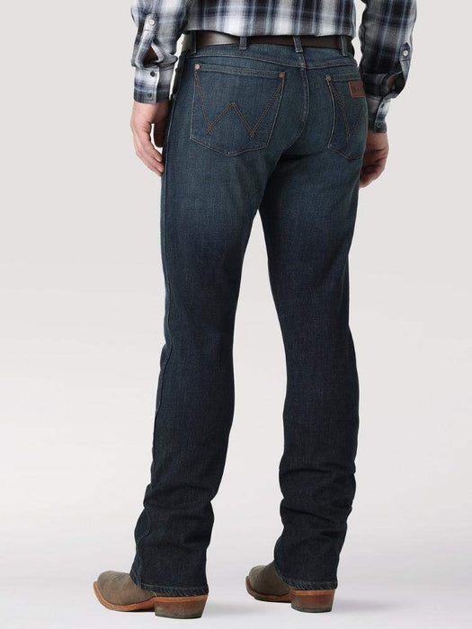 Wrangler Retro Slim Boot Jean