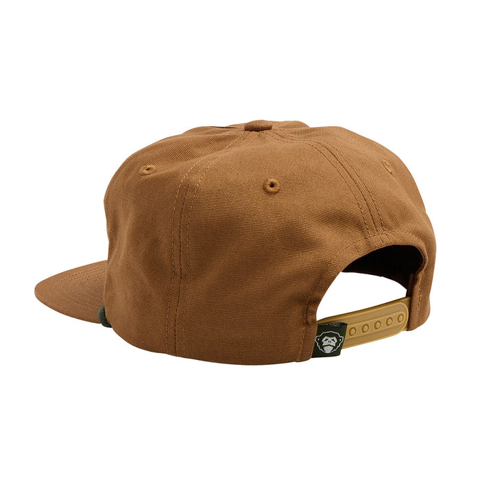 Howler Brothers Slab Duck Brown Cap