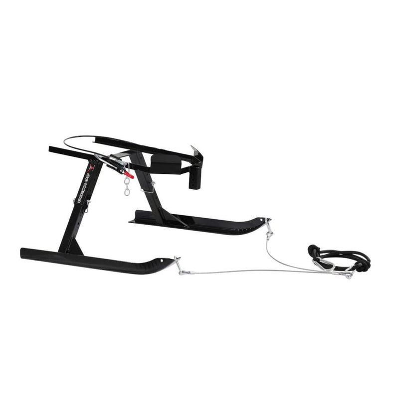 Something Calf Roping Dummy Sled