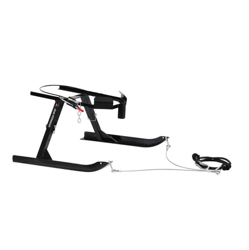 Something Calf Roping Dummy Sled