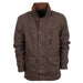 Men's Smitty Tweed Chocolate Jacket