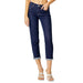 Women's Mid Rise Girlfriend Jeans